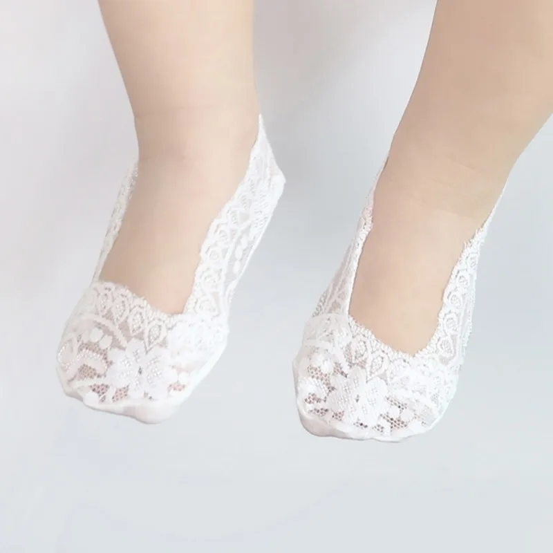5 colors Sweet Style Baby Girl Lace Ankle Socks Summer Infant Toddler Solid Breathable Shallow Invisible Soft Sock
5 colors Sweet Style Baby Girl Lace Ankle Socks Summer Infant Toddler Solid Breathable Shallow Invisible Soft Sock