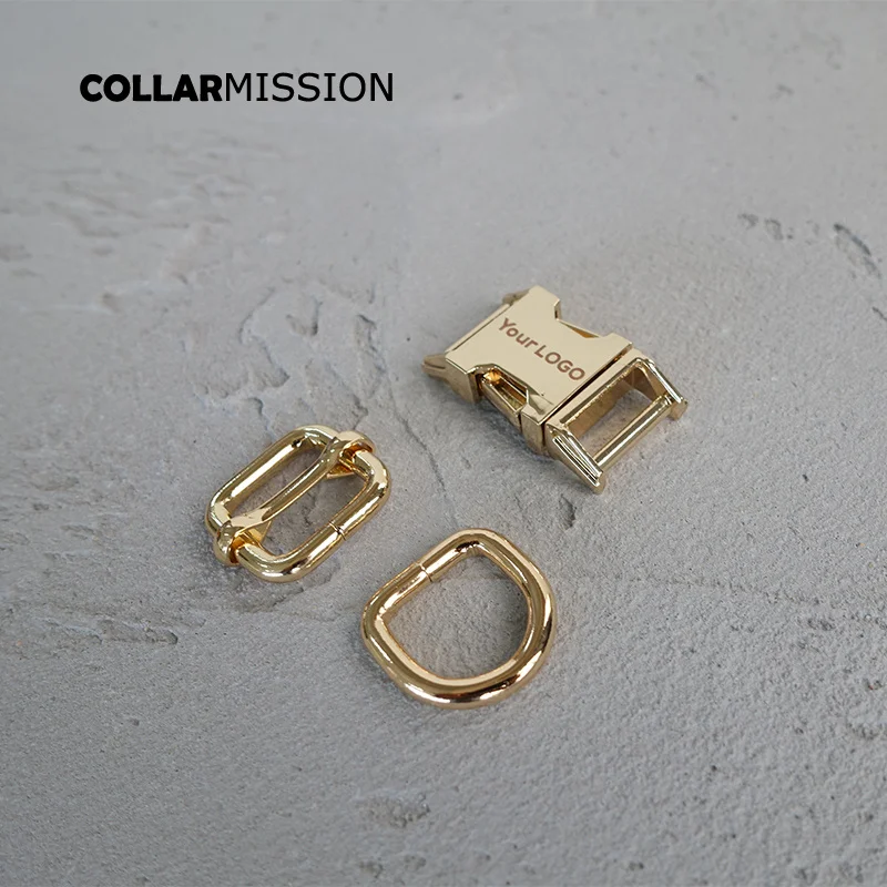 10sets/lot (Metal Buckle+ Adjust Buckle+ D Ring /set) 15mm Engraved buckle, We provide laser engraving service customize LOGO
10sets/lot (Metal Buckle+ Adjust Buckle+ D Ring /set) 15mm Engraved buckle, We provide laser engraving service customize LOGO