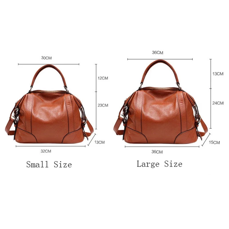 Real Cow Leather Ladies HandBags Women Genuine Leather bags Totes Messenger Bags Hign Quality Designer Luxury Brand Bag
Real Cow Leather Ladies HandBags Women Genuine Leather bags Totes Messenger Bags Hign Quality Designer Luxury Brand Bag