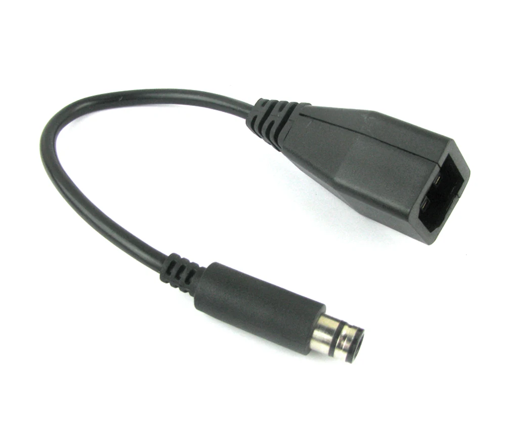 Power Adapter Transfer cable Power Conversion Cable For xbox360E XBOX360 fat to xbox360 E 10pcs/lot
Power Adapter Transfer cable Power Conversion Cable For xbox360E XBOX360 fat to xbox360 E 10pcs/lot