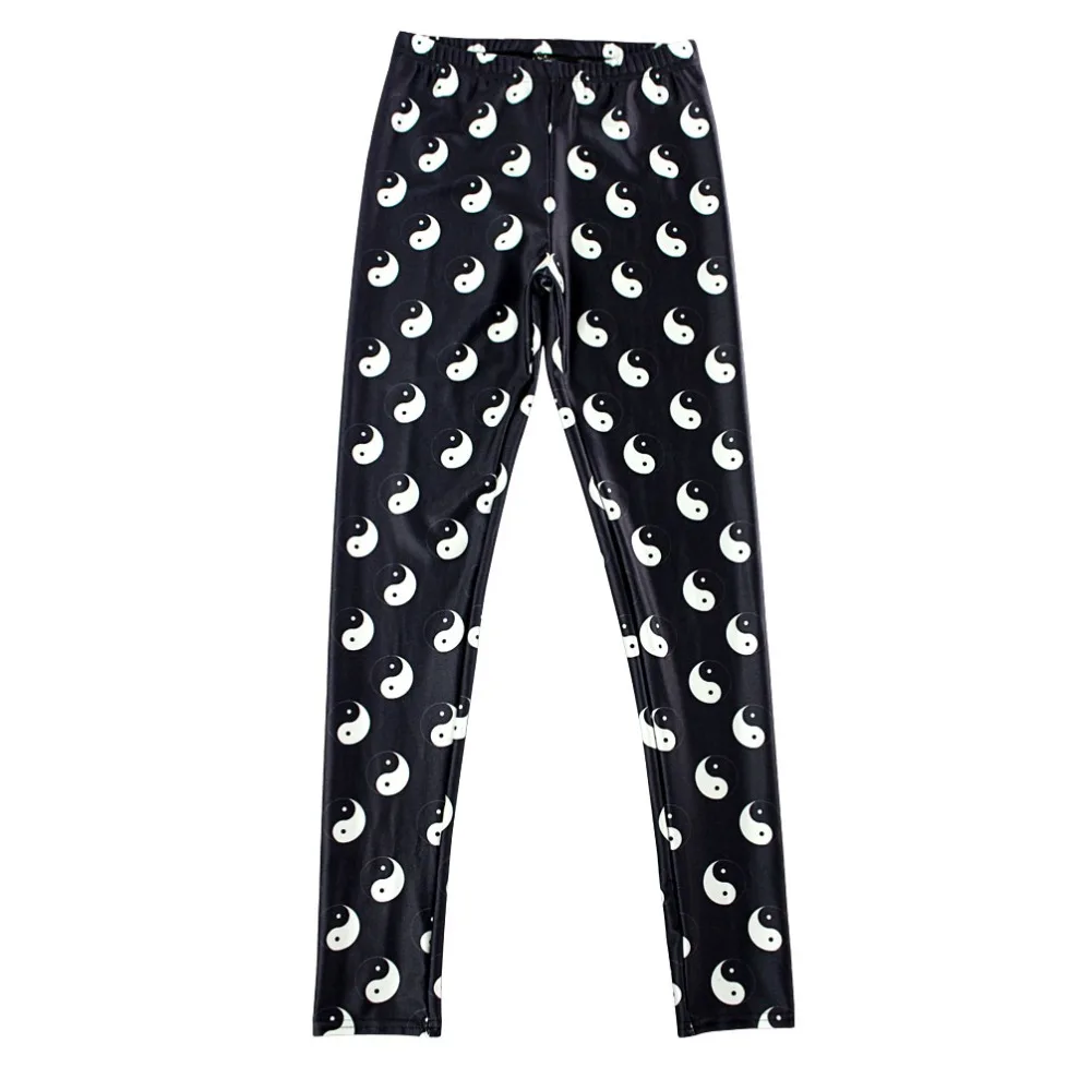 Elastic Casual Pants 3D Digital Printing Tai Chi Eight Diagrams Pattern Women Leggings 7 sizes Fitness Clothing Free Shipping
Elastic Casual Pants 3D Digital Printing Tai Chi Eight Diagrams Pattern Women Leggings 7 sizes Fitness Clothing Free Shipping