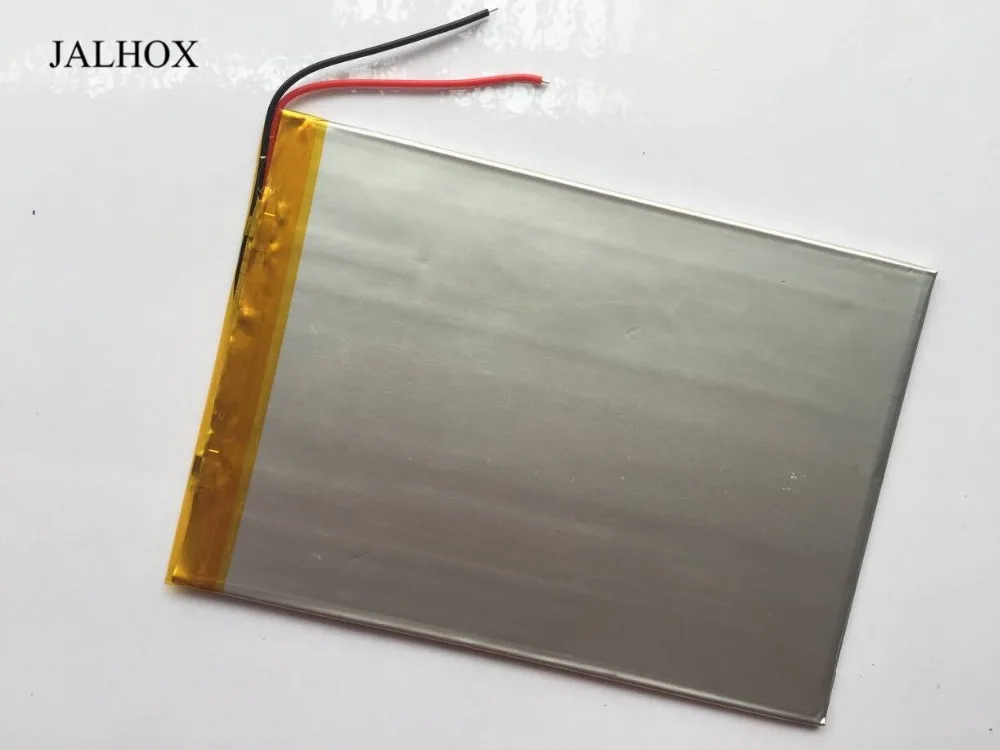 JALHOX Универсальный Батарея 7 "для устриц T72HM 3g/T72ER 3g/T74ER 3g Tablet внутренняя 3 В 2800 мАч