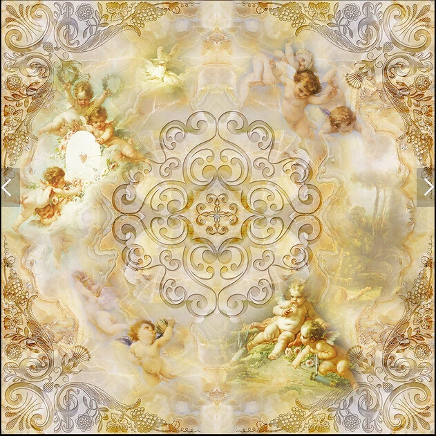 Custom ceiling wallpaper. Angel stone wall murals for the living room bedroom ceiling background wall vinyl papel de parede
Custom ceiling wallpaper. Angel stone wall murals for the living room bedroom ceiling background wall vinyl papel de parede