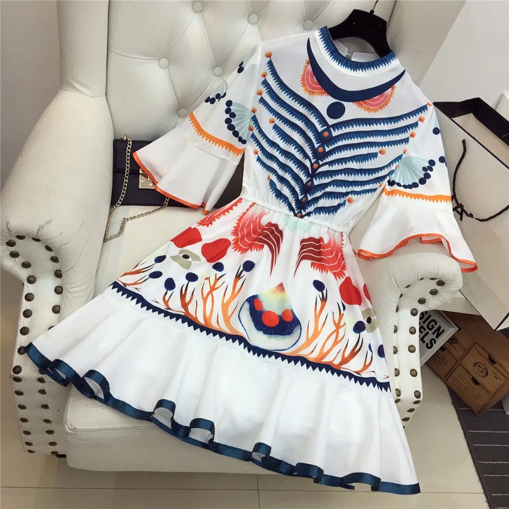 2021 Summer Runway Super Star Same Style Women Fashion Unique Print Dress Female Party Dresses
2021 Summer Runway Super Star Same Style Women Fashion Unique Print Dress Female Party Dresses