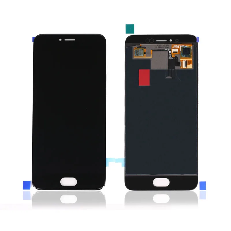 Оригинальный ЖК дисплей для Meizu Pro 6 кодирующий преобразователь сенсорного экрана
