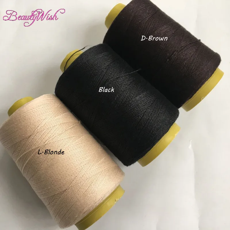 BeautyWish HairExtension ткачество хлопок утка нить для шитья 1 рулон и 50 единиц C Ткачество иглы
BeautyWish HairExtension ткачество хлопок утка нить для шитья 1 рулон и 50 единиц C Ткачество иглы