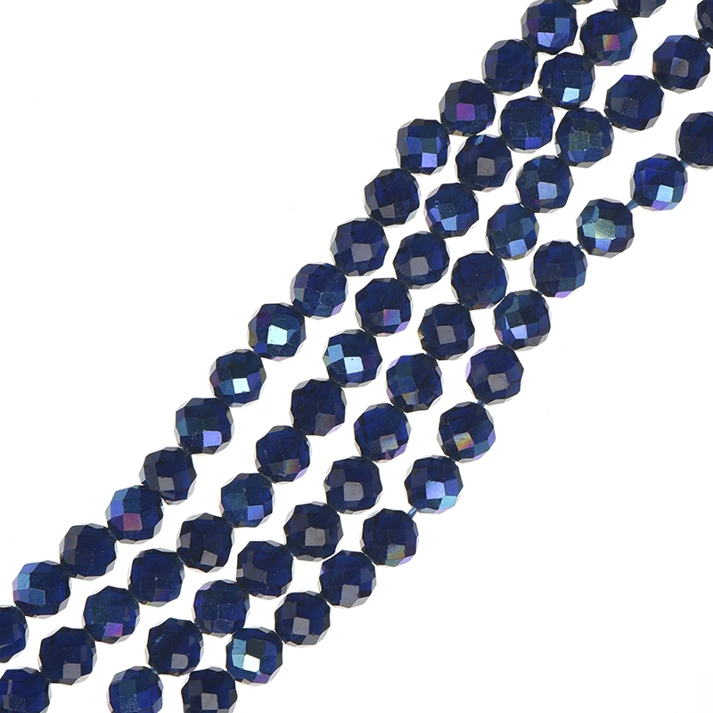 Shining Sapphire blue Matched with diamond-shaped beads 3mm-2mm Blue Crystal Loose beads making diy accessories
Shining Sapphire blue Matched with diamond-shaped beads 3mm-2mm Blue Crystal Loose beads making diy accessories