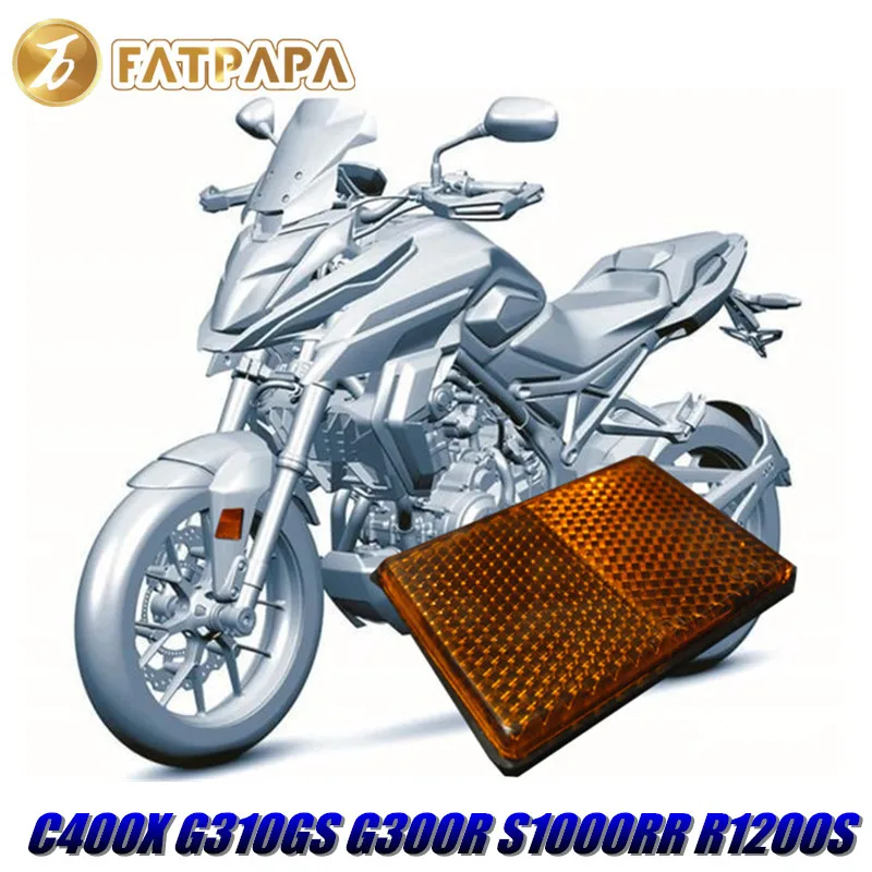 FOR BMW C400X G310GS G300R S1000RR R1200S Motorcycle Accessories Fairing Fender Light Decal Stickers
FOR BMW C400X G310GS G300R S1000RR R1200S Motorcycle Accessories Fairing Fender Light Decal Stickers