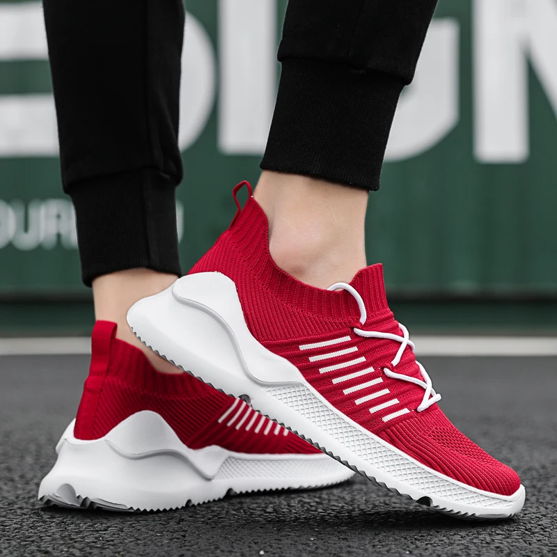 Men Casual Shoes Adult Spring Autumn Classic Fashion Male Lace up Flats Breathable Sneakers Shoes Zapatos Hombre High Quality
Men Casual Shoes Adult Spring Autumn Classic Fashion Male Lace up Flats Breathable Sneakers Shoes Zapatos Hombre High Quality