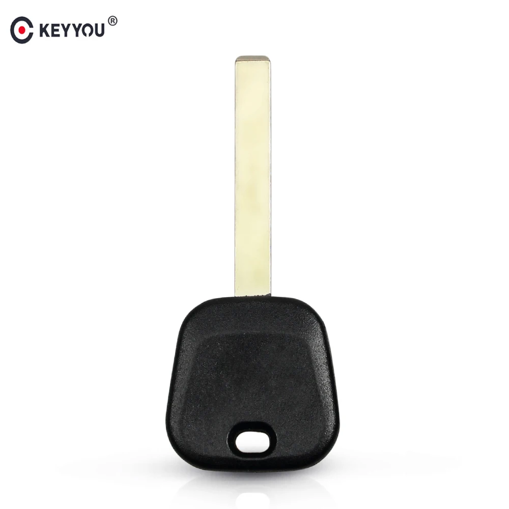KEYYOU 10x Чехол для автомобильного ключа-транспондера Chevrolet Cruze Buick заготовки ключа