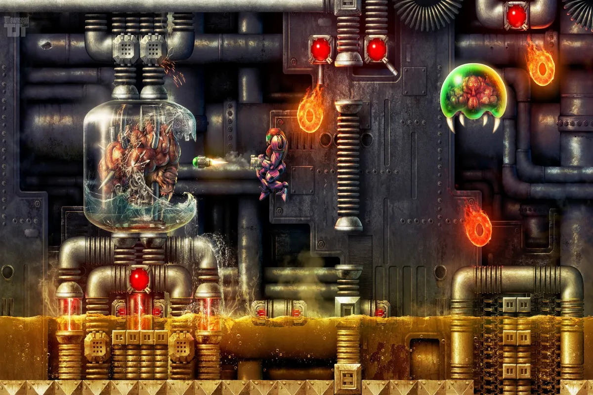 Холст фотография (рамка в наличии) Metroid Samus PQT228 для настенного искусства, декор для комнаты, украшение для дома
Холст фотография (рамка в наличии) Metroid Samus PQT228 для настенного искусства, декор для комнаты, украшение для дома