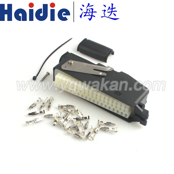 1set 55pin ECU auto electric cable connector with terminals 368005-1&85251-1
1set 55pin ECU auto electric cable connector with terminals 368005-1&85251-1