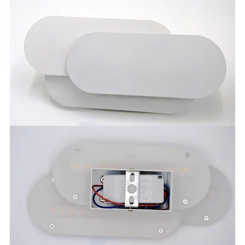 12W LED Wall Sconces Lighting Interior Wall Lamp Contemporary Mounted Lamp With Aluminum Shell for Indoor Bedroom Hotel Light
12W LED Wall Sconces Lighting Interior Wall Lamp Contemporary Mounted Lamp With Aluminum Shell for Indoor Bedroom Hotel Light