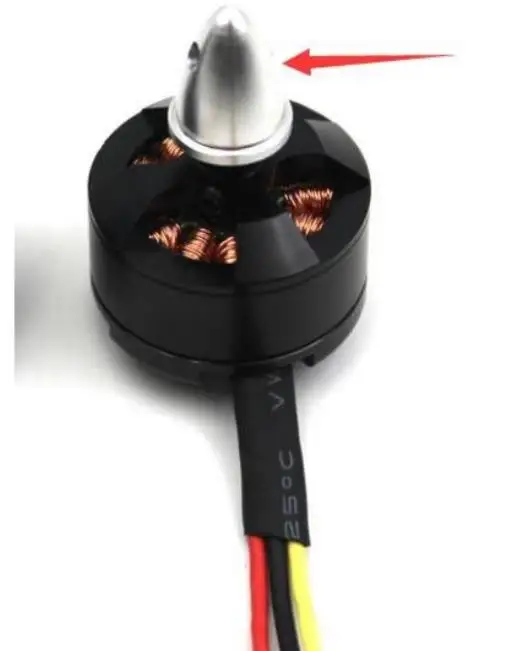 Original Main Motor with White Top Spare Part for XINLIN SHIYE X198 Brushless RC Drone Quadcopter Motor Accessory
Original Main Motor with White Top Spare Part for XINLIN SHIYE X198 Brushless RC Drone Quadcopter Motor Accessory