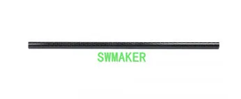 6pcs 3D printer parts Reprap Delta Kossel 180/300mm 3K Carbon tube ID4mm OD6mm carbon rods kit/set Carbon Rods Kit (XL)
6pcs 3D printer parts Reprap Delta Kossel 180/300mm 3K Carbon tube ID4mm OD6mm carbon rods kit/set Carbon Rods Kit (XL)