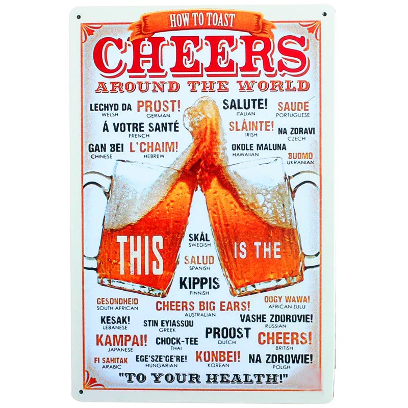 Tin Signs Painting Ice Cold BEER Now AVAILABLE Creative Metal Vintage Art Metal Painting Wall Decor For Home Pub Bar Tavern N081
Tin Signs Painting Ice Cold BEER Now AVAILABLE Creative Metal Vintage Art Metal Painting Wall Decor For Home Pub Bar Tavern N081