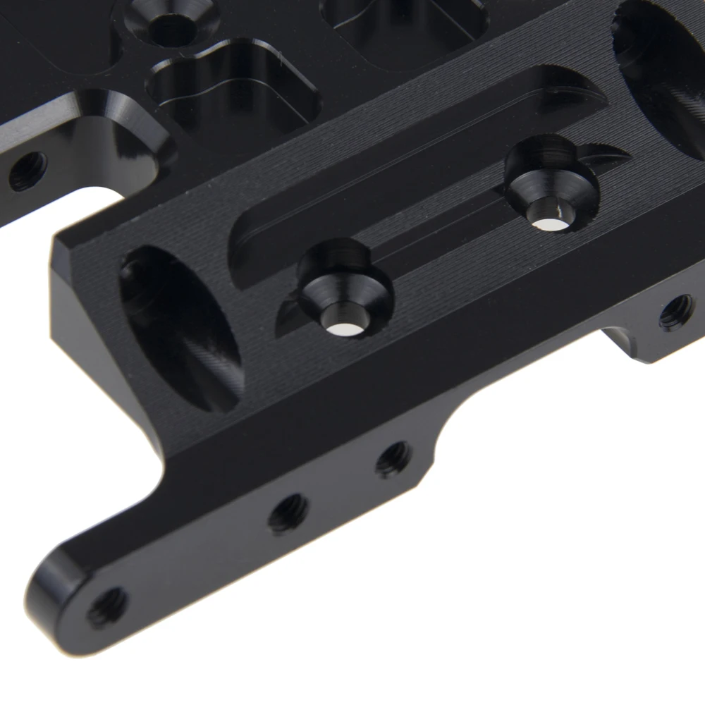 Alloy Center Skid Plate Gear Box Mount Holder For Axial 1:10 RC SCX10 Rock Crawler Car Parts Hop Up Replacement
Alloy Center Skid Plate Gear Box Mount Holder For Axial 1:10 RC SCX10 Rock Crawler Car Parts Hop Up Replacement