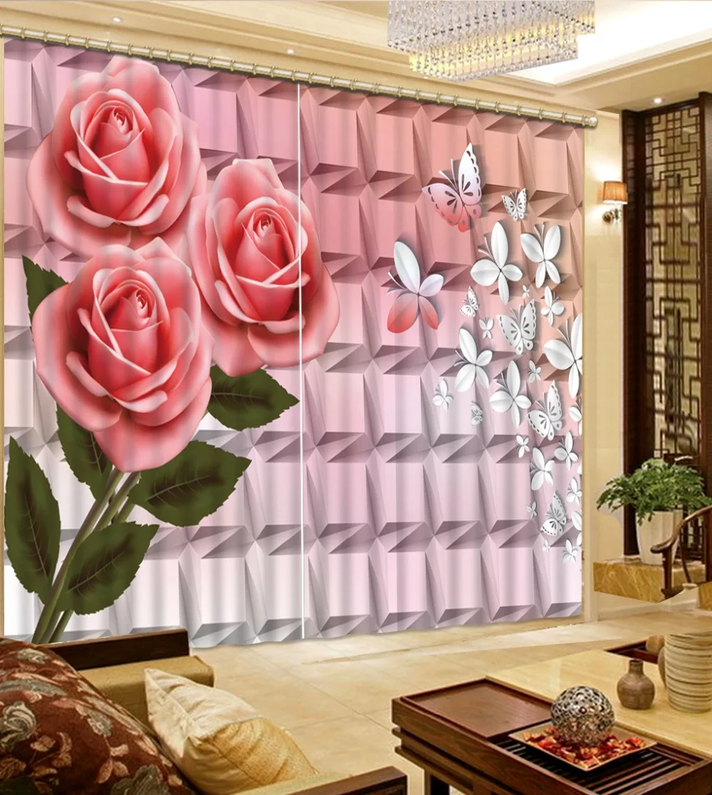 photo Blackout Window Drapes Luxury 3D Curtains For Living room Bed room relief curtains fower curtain
photo Blackout Window Drapes Luxury 3D Curtains For Living room Bed room relief curtains fower curtain