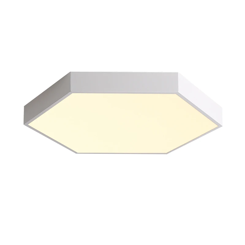 Polygon slim LED Modern LED Ceiling Lights Acrylic+iron Alloy Black White LED Lamp.LED Light.Ceiling Lamp For Foyer Bedroom
Polygon slim LED Modern LED Ceiling Lights Acrylic+iron Alloy Black White LED Lamp.LED Light.Ceiling Lamp For Foyer Bedroom