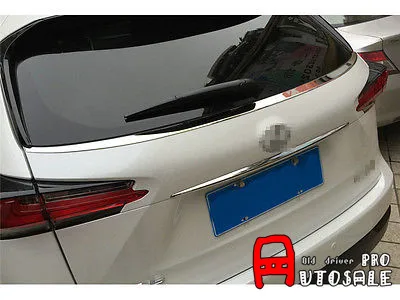 For LEXUS NX200T NX300H 2015 2016 Shiny Stainless Steel Rear Window Bottom Sill Trim 1pcs
For LEXUS NX200T NX300H 2015 2016 Shiny Stainless Steel Rear Window Bottom Sill Trim 1pcs