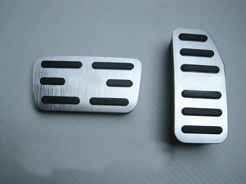 TTCR-II Car Accessories Aluminium alloy Accelerator gas brake pedal for HONDA VEZEL 2015 AT pedal plate pads Stickers Styling
TTCR-II Car Accessories Aluminium alloy Accelerator gas brake pedal for HONDA VEZEL 2015 AT pedal plate pads Stickers Styling