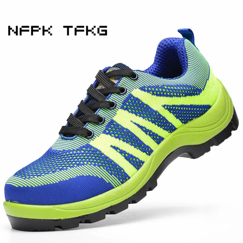 new fashion mens large size comfort steel toe cap work safety shoes anti-pierce sneakers building site tooling security low boot
new fashion mens large size comfort steel toe cap work safety shoes anti-pierce sneakers building site tooling security low boot