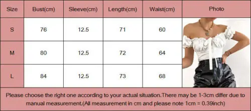 Women's 2019 Elegant Solid Puff Off Shoulder Bodysuit Bodysuit Lace Up Bodycon Jumpsuit Romper Leotard New
Women's 2019 Elegant Solid Puff Off Shoulder Bodysuit Bodysuit Lace Up Bodycon Jumpsuit Romper Leotard New