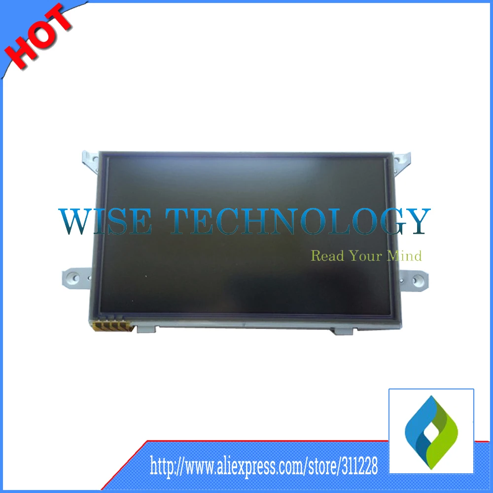 TJ065NP02AT TPO 6,5 дюймов ЖК-панель ЖК-экран дисплей для автомобиля dvd-плеер системы, автомобильный ЖК-дисплей
TJ065NP02AT TPO 6,5 дюймов ЖК-панель ЖК-экран дисплей для автомобиля dvd-плеер системы, автомобильный ЖК-дисплей