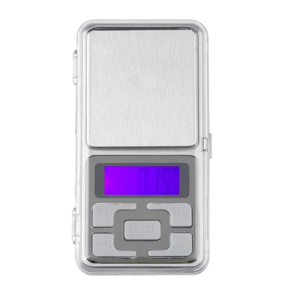 Карманные весы мини-весы с ЖК-дисплеем 200/0 01 г | Инструменты