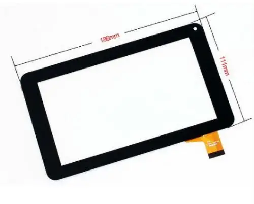 New 7" inch MPman MPDC706 Tablet touch screen Touch Panel Digitizer Glass Sensor Replacement
New 7" inch MPman MPDC706 Tablet touch screen Touch Panel Digitizer Glass Sensor Replacement