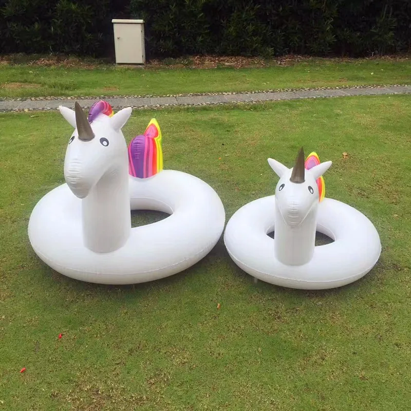 175CM Inflatable Unicorn Swimming Ring Inflatable Circle Ring Bed Buoy Kickboard Summer Inflatable Unicorn Swim Pool Party Fun
175CM Inflatable Unicorn Swimming Ring Inflatable Circle Ring Bed Buoy Kickboard Summer Inflatable Unicorn Swim Pool Party Fun
