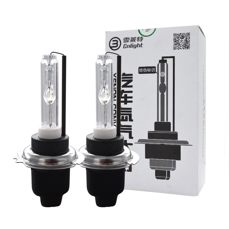 2020 новая Автомобильная фара 35W 45W hid H1 H7 H11 9005 Cnlight HID лампа 4300K 5000K 6000K для Kit