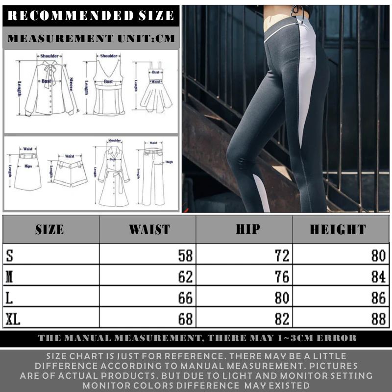 FDBRO Sports Fitness Pants Women Slim Leggings Quick Dry Patchwork Legging High Waist Yoga Pants Running Workout Tight Trousers
FDBRO Sports Fitness Pants Women Slim Leggings Quick Dry Patchwork Legging High Waist Yoga Pants Running Workout Tight Trousers