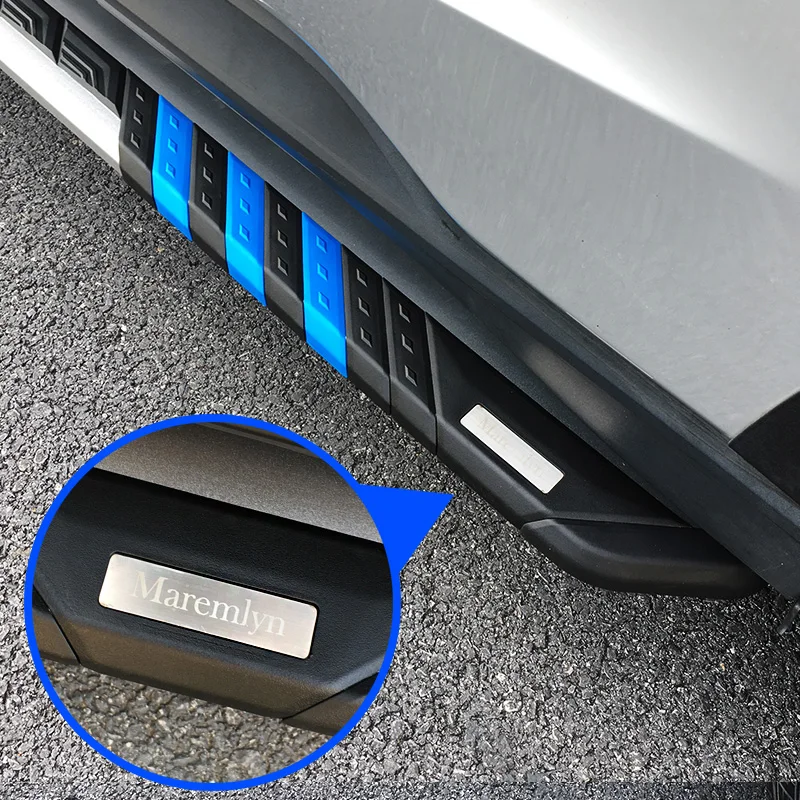 Maremlyn Side Pedal -Nurf Bar Fit For ENCINO Running Board 2017 2018 2019 Foot Pedal Easy To Get Off The Elderly Children
Maremlyn Side Pedal -Nurf Bar Fit For ENCINO Running Board 2017 2018 2019 Foot Pedal Easy To Get Off The Elderly Children