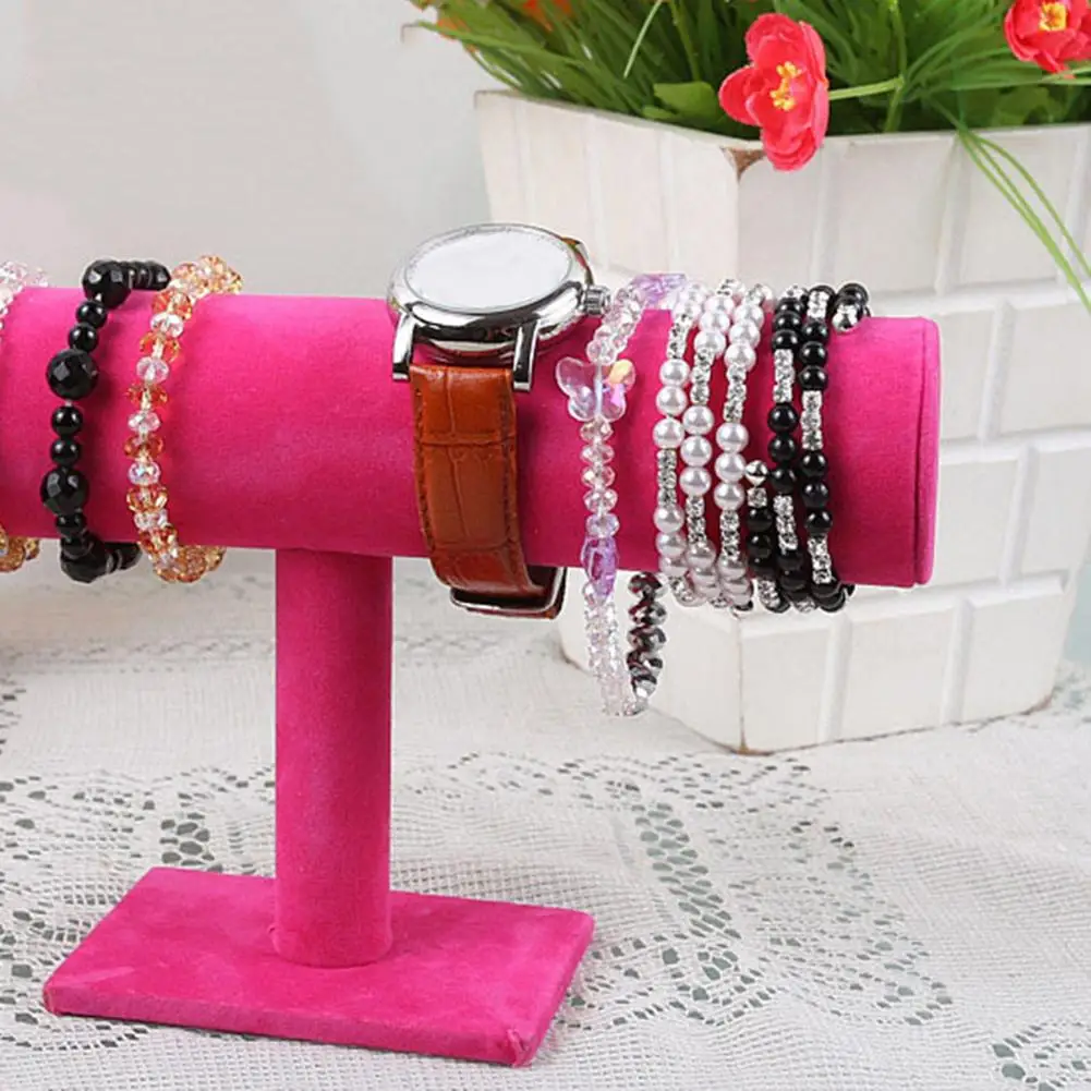 Velvet Bracelet Bangle Necklace Jewelry Display Stand Holder Organizer Flannel Bracelet Bracelet Necklace Jewelry Display Stand
Velvet Bracelet Bangle Necklace Jewelry Display Stand Holder Organizer Flannel Bracelet Bracelet Necklace Jewelry Display Stand