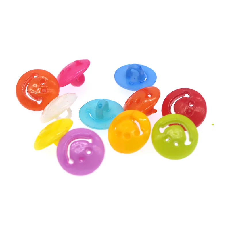 50PCs Plastic Buttons Single hole Smiling Face Mixed Random Latest Design Scrapbooking Sewing Accessories Craft JS7012 15mm
50PCs Plastic Buttons Single hole Smiling Face Mixed Random Latest Design Scrapbooking Sewing Accessories Craft JS7012 15mm