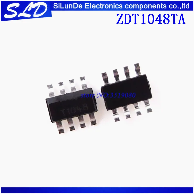 Free Shipping 5pcs/lot ZDT1048TA ZDT1048 T 1048 T1048 SOT23-8 new and original in stock
Free Shipping 5pcs/lot ZDT1048TA ZDT1048 T 1048 T1048 SOT23-8 new and original in stock