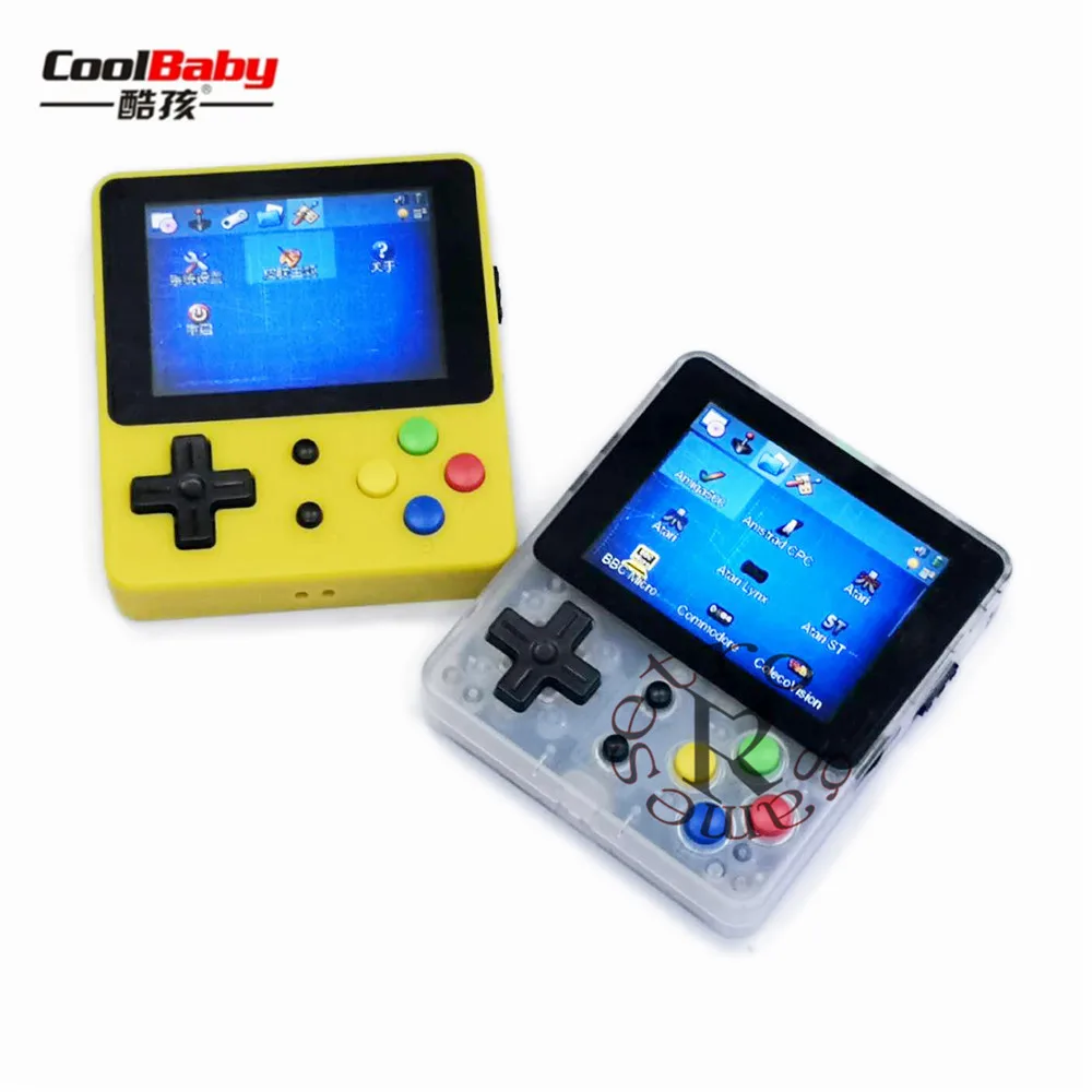 OPEN SOURCE CONSOLE LDK Horizontal version LandScape game 2.6inch Screen Mini Handheld Family Retro Games Console
OPEN SOURCE CONSOLE LDK Horizontal version LandScape game 2.6inch Screen Mini Handheld Family Retro Games Console