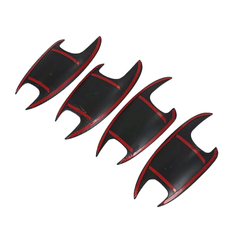 For Mercedes Benz A Class A180 A200 A260 2019 Carbon Fiber ABS Chrome Car Door Bowl Cover Trim
For Mercedes Benz A Class A180 A200 A260 2019 Carbon Fiber ABS Chrome Car Door Bowl Cover Trim