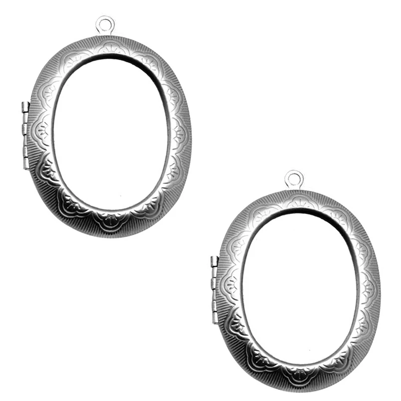 NO Fade Stainless Steel Oval Photo Locket Charm Pendants Fit 26*35MMMM DIY Jewelry Fittings Handmade Ornament
NO Fade Stainless Steel Oval Photo Locket Charm Pendants Fit 26*35MMMM DIY Jewelry Fittings Handmade Ornament