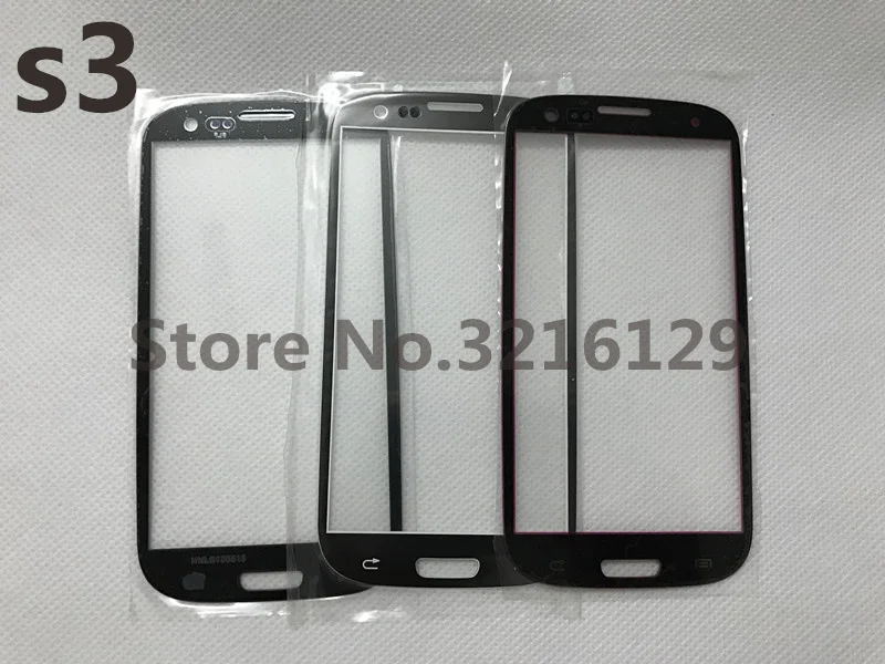 10pcs/lot Replacement NEW LCD Front Touch Screen Glass Outer Lens For Samsung Galaxy S3 I9300 i9305 i747 Touch Screen Panel
10pcs/lot Replacement NEW LCD Front Touch Screen Glass Outer Lens For Samsung Galaxy S3 I9300 i9305 i747 Touch Screen Panel