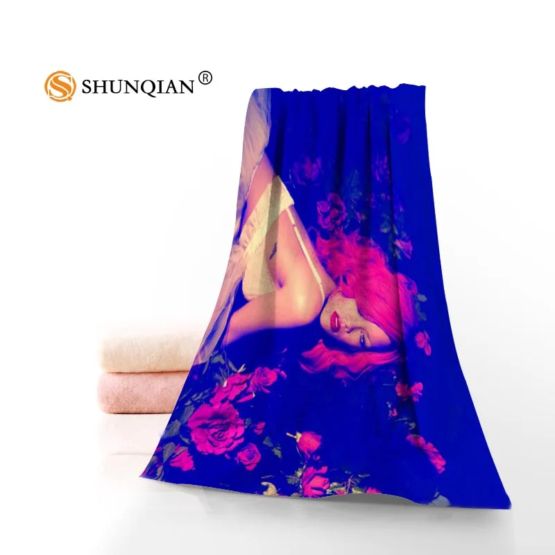 Custom Rihanna 35x75cm Face Towels Facecloth Microfiber Washcloth Quick drying Sports Towel
Custom Rihanna 35x75cm Face Towels Facecloth Microfiber Washcloth Quick drying Sports Towel