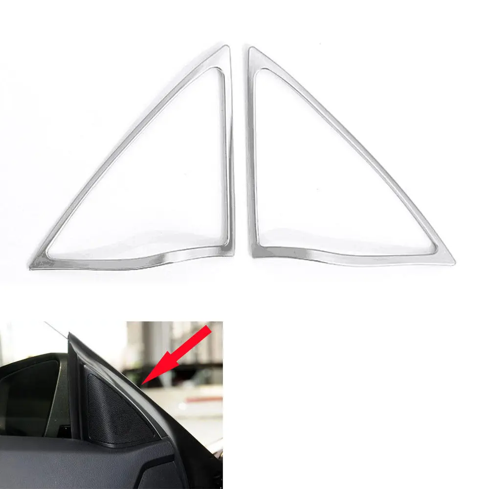 2pcs Car Door Stereo Speaker Cover Trim Frame Decoration for 2011-2015 Benz E Class W207 E-Coupe E200 E260 Car Styling Covers
2pcs Car Door Stereo Speaker Cover Trim Frame Decoration for 2011-2015 Benz E Class W207 E-Coupe E200 E260 Car Styling Covers