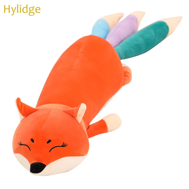 Hylidge Cute Fox Children Kids Plush Toy with Colorful Tail Soft Pillow Newborn Baby Sleeping Toy Girl Gift Doll Toys
Hylidge Cute Fox Children Kids Plush Toy with Colorful Tail Soft Pillow Newborn Baby Sleeping Toy Girl Gift Doll Toys