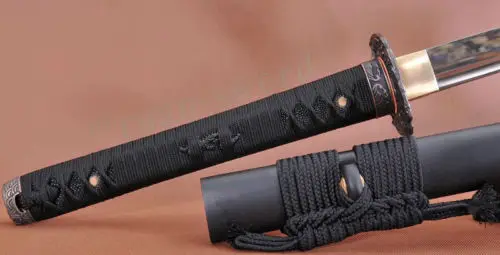 100%HANDMADE 1060 CARBON STEEL JAPANESE SAMURAI NINJA SWORD FULL TANG BLAD BLADE
100%HANDMADE 1060 CARBON STEEL JAPANESE SAMURAI NINJA SWORD FULL TANG BLAD BLADE
