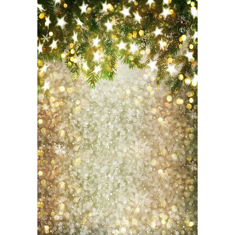 5x7ft Gold Sequins Sparkle Stars Pine Branch Ball Washable No Wrinkle Banner Photo Studio Background Backdrop Polyester Fabric
5x7ft Gold Sequins Sparkle Stars Pine Branch Ball Washable No Wrinkle Banner Photo Studio Background Backdrop Polyester Fabric