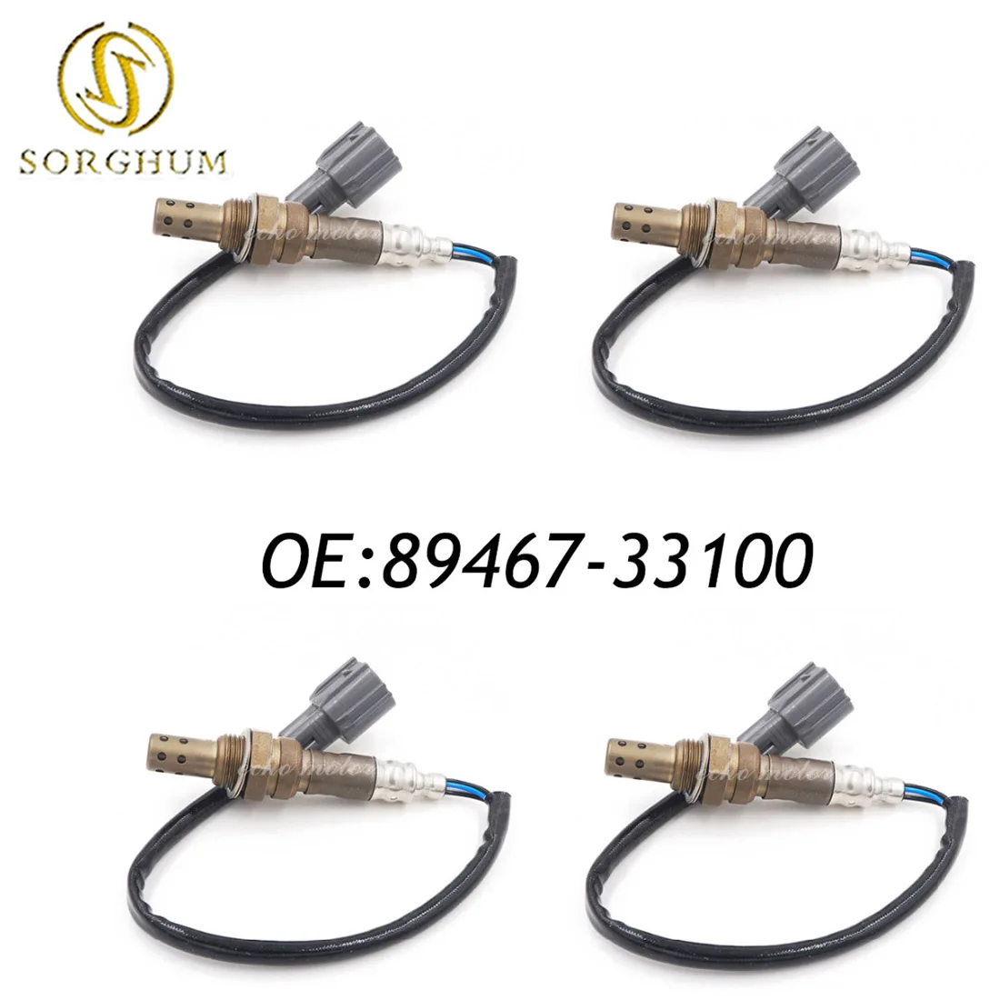 Новинка 4 шт. 89467-33100 датчик кислородного воздуха и топлива для Toyota Camry Solara Lexus ES330 3.3L 8946733100
Новинка 4 шт. 89467-33100 датчик кислородного воздуха и топлива для Toyota Camry Solara Lexus ES330 3.3L 8946733100