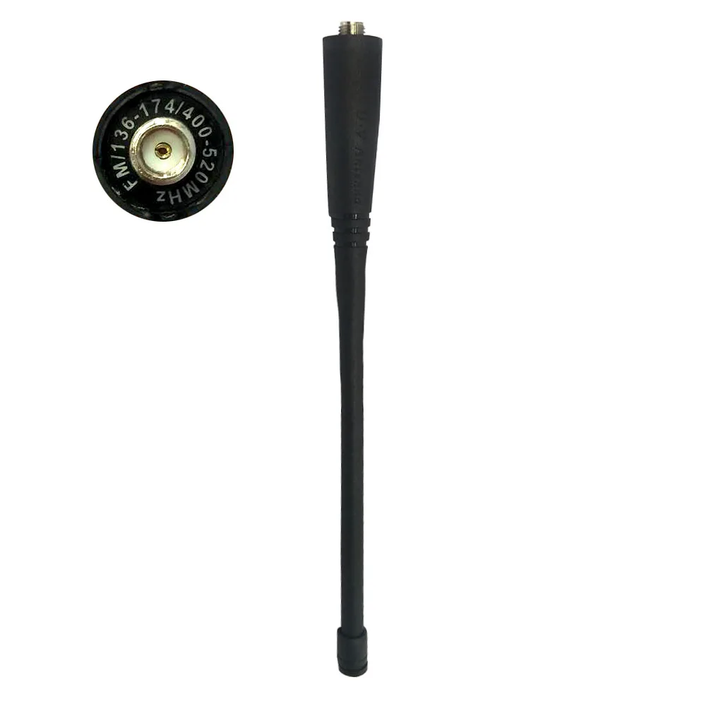 

Walkie talkie BaoFeng UV-82 UV-89 UV-8 UV-8D antenna SMA-Female UHF/VHF 136-174/400-520 MHz UV82 UV89 UV8 UV8D