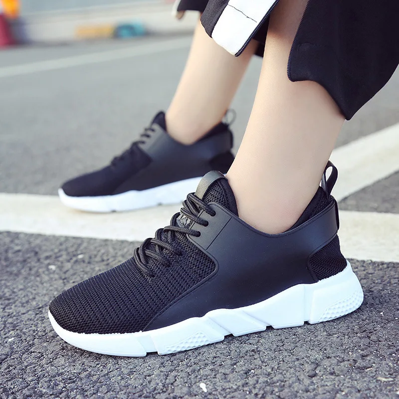 OLOME Women casual shoes fashion breathable Walking mesh lace up flat shoes sneakers women 2019 tenis feminino
OLOME Women casual shoes fashion breathable Walking mesh lace up flat shoes sneakers women 2019 tenis feminino