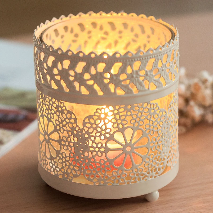 White Vintage Candlesticks Home Decoration Wedding Decoration Candle Holder Iron Lantern Latarnia Metalowa Centerpiece 50KO296
White Vintage Candlesticks Home Decoration Wedding Decoration Candle Holder Iron Lantern Latarnia Metalowa Centerpiece 50KO296